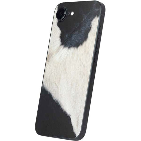 Cow iPhone 16e Skin